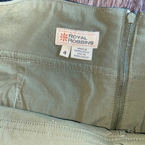 Royal Robbin’s size 4 skort excellent condition - Picture 6 of 8